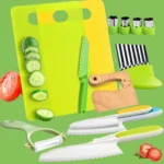 children-safe kitchen set - Image 3