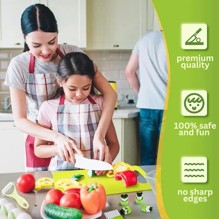children-safe kitchen set - Image 2