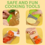 children-safe kitchen set - Image 7