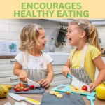 children-safe kitchen set - Image 5