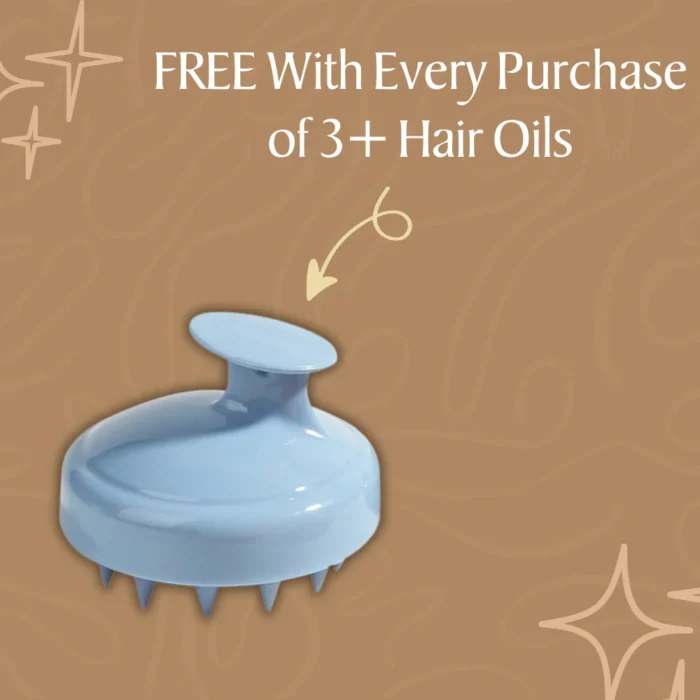 Grows Natural Hair Oil - Image 2