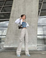 ADJUSTABLE CARGO PANTS (66% OFF) - Image 5