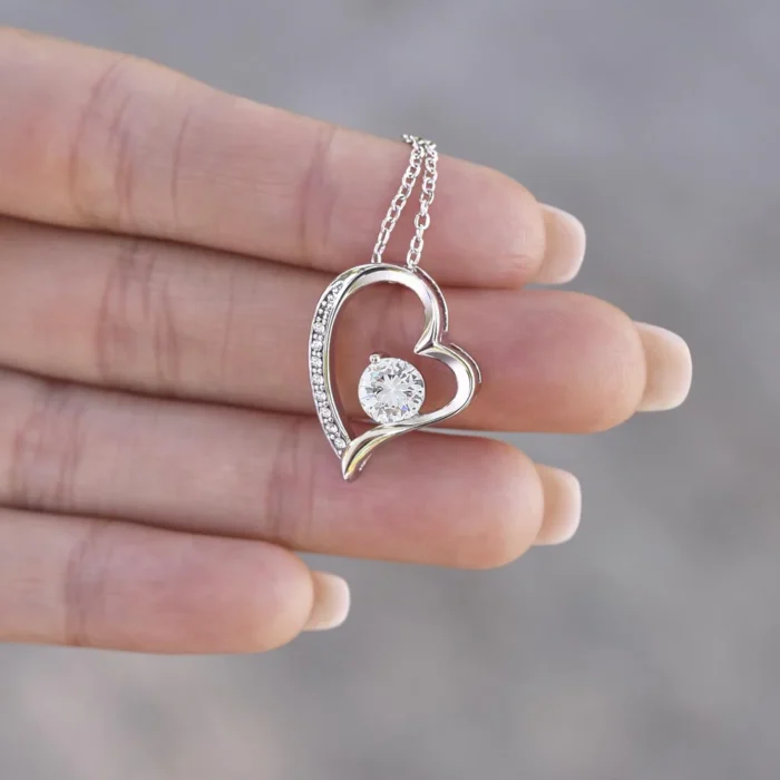 To My Beautiful Soulmate Necklace - Image 5