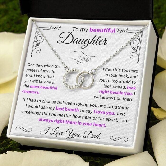 Necklace For Daughter - Image 1