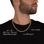 To My Man Necklace - Image 6
