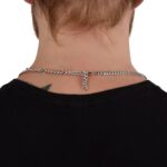 To My Son Cuban Link Chain - Image 7